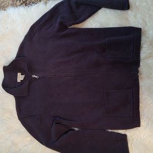 Ladies  yarn works sweater